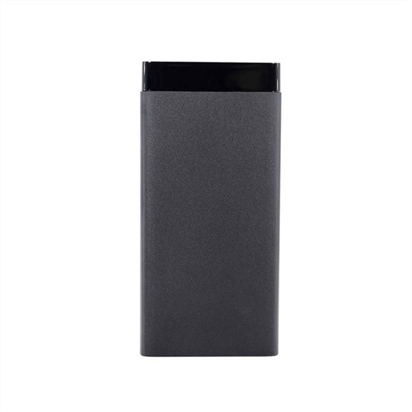 Best Manufacturer Double USB Charger Commercial Pd18W Fast Charging Wireless Power Bank ...