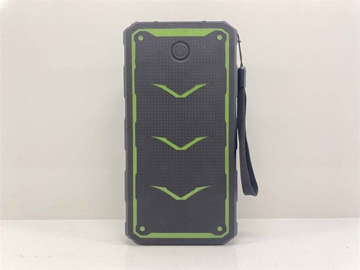 X M I T Wireless Solar Power Bank for Phone Charging 20000mAh for Travel